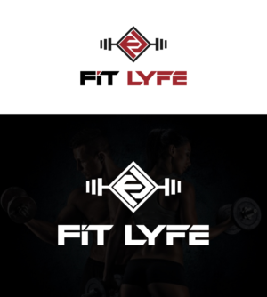 Logo Design by kamruzzaman 5 for FitLyfe llc. | Design: #26675991