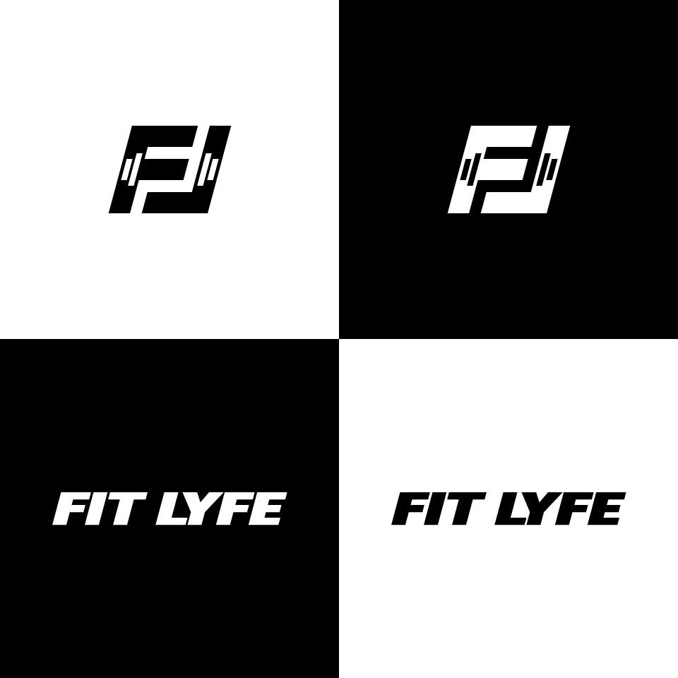 Logo Design by 1975oliverocampo for FitLyfe llc. | Design #26643277