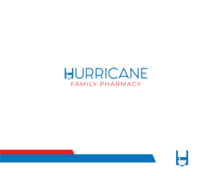 Hurricane Family Pharmacy | Design de Logo par Fat Bat Man