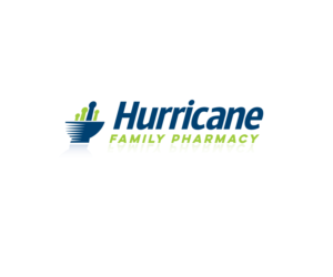 Hurricane Family Pharmacy | Logo Design by Buck Tornado