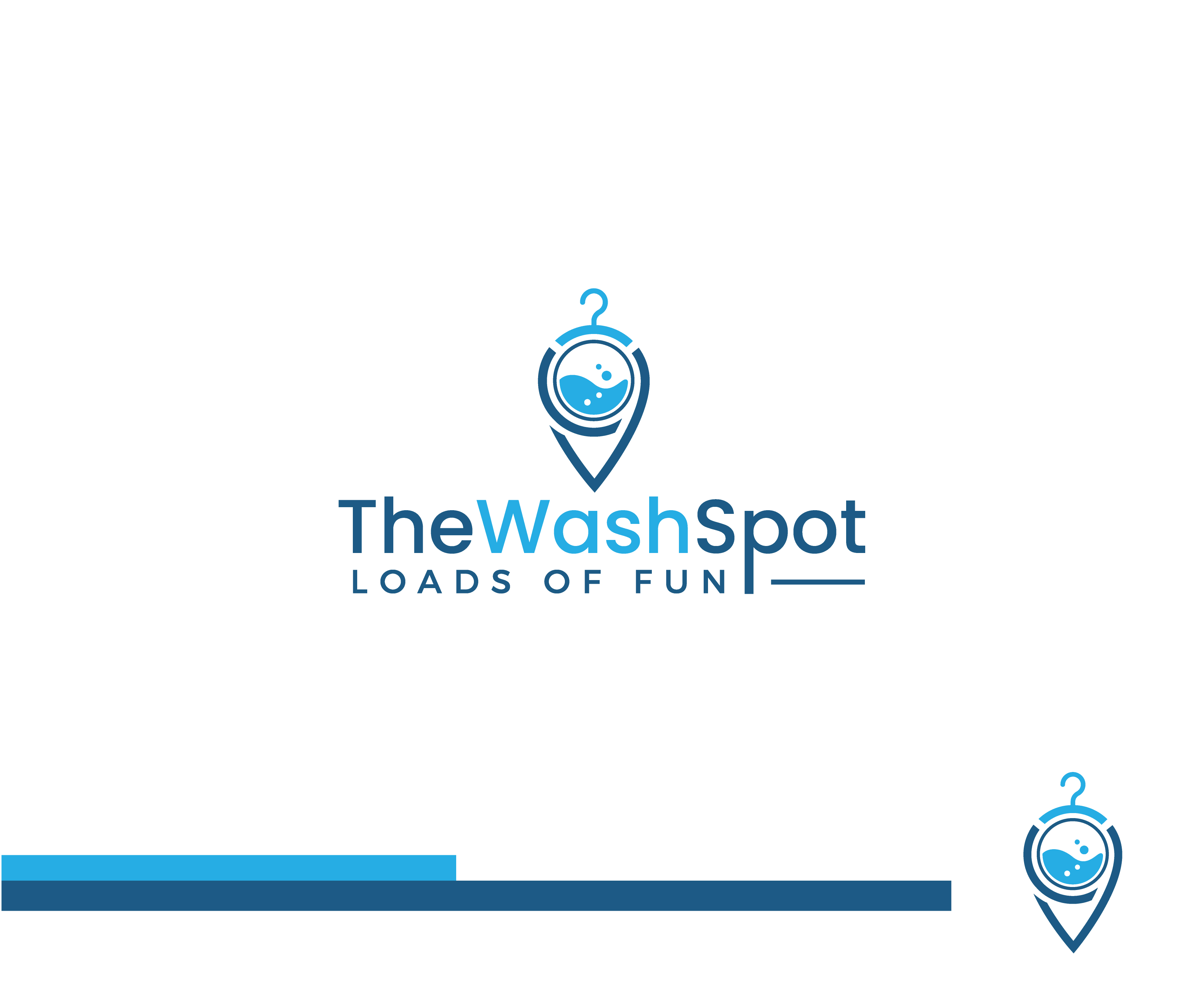 Diseño de Logo por Fat Bat Man para Atlanta Laundry Company, Inc. | Diseño #26638718