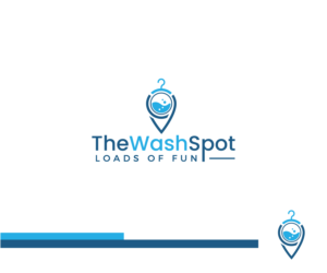 Logo Design by Fat Bat Man for Atlanta Laundry Company, Inc. | Design: #26638718