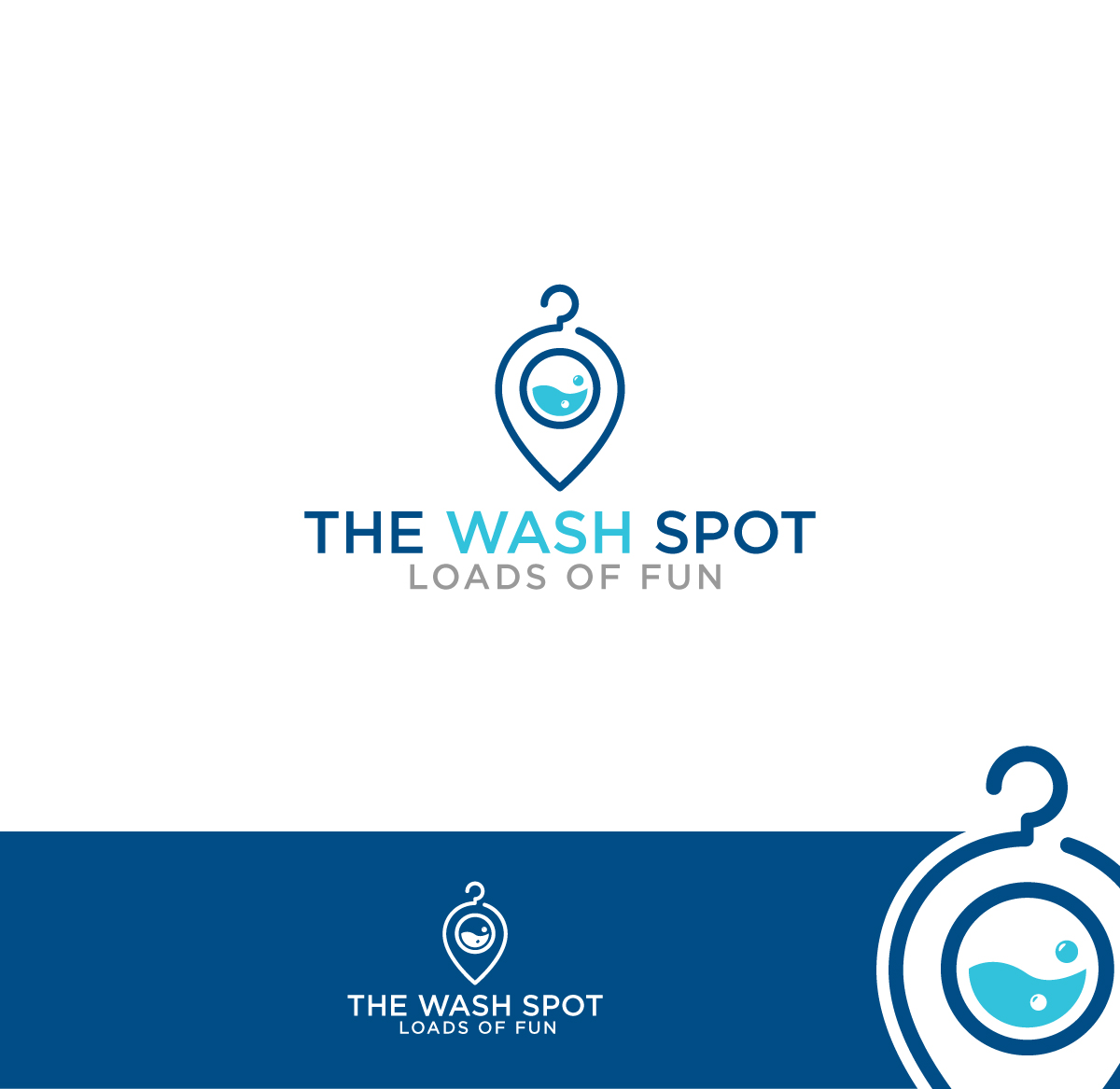 Logo-Design von ecorokerz für Atlanta Laundry Company, Inc. | Design #26637968