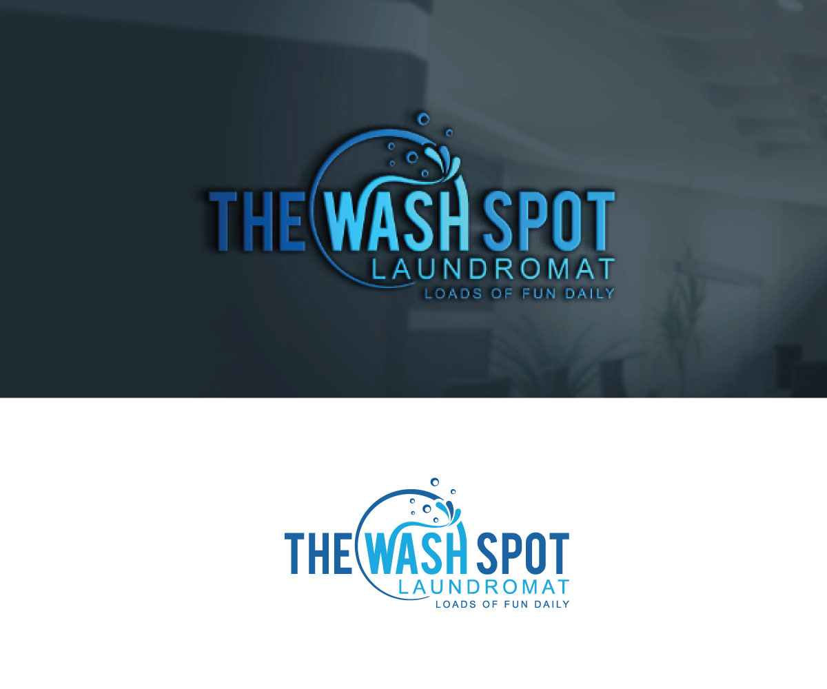 Logo Design by The750 for Atlanta Laundry Company, Inc. | Design: #26641669