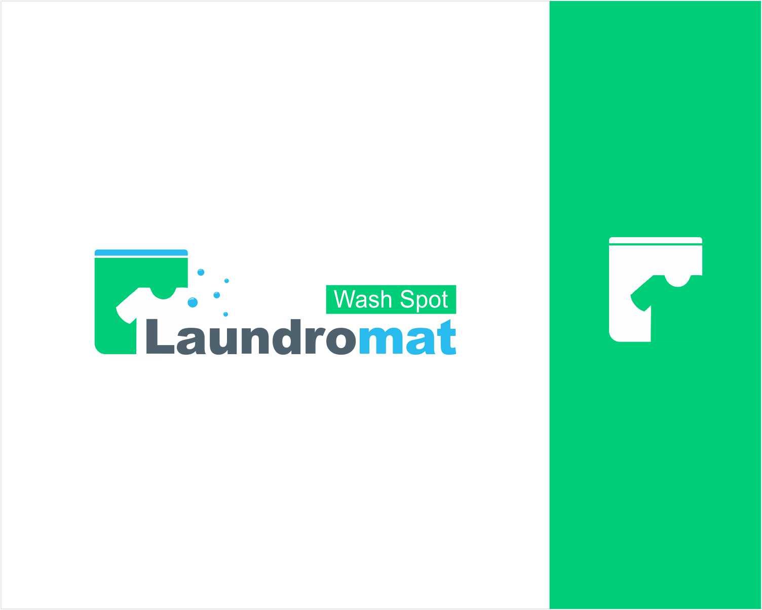 Diseño de Logo por sanket H para Atlanta Laundry Company, Inc. | Diseño #26644024