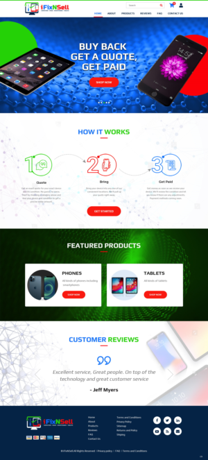 Diseño Web por pb para este proyecto | Diseño: #26641075