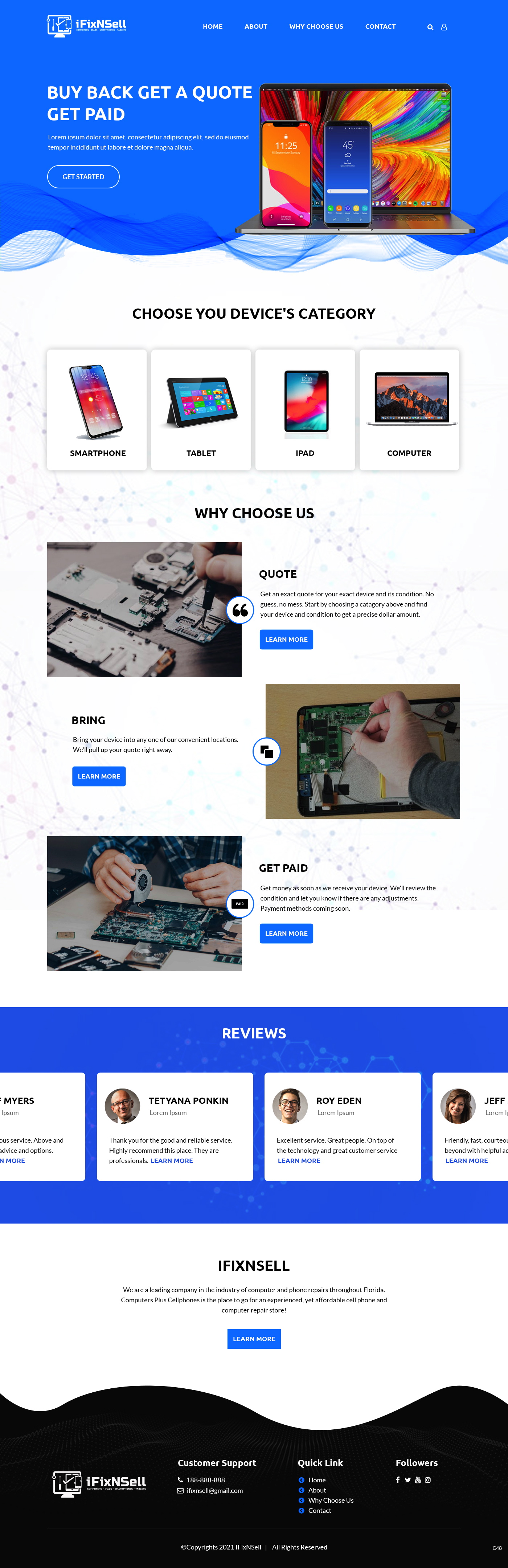 Diseño Web por pb para este proyecto | Diseño #26641088