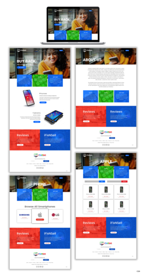 Diseño Web por pb para este proyecto | Diseño: #26657501