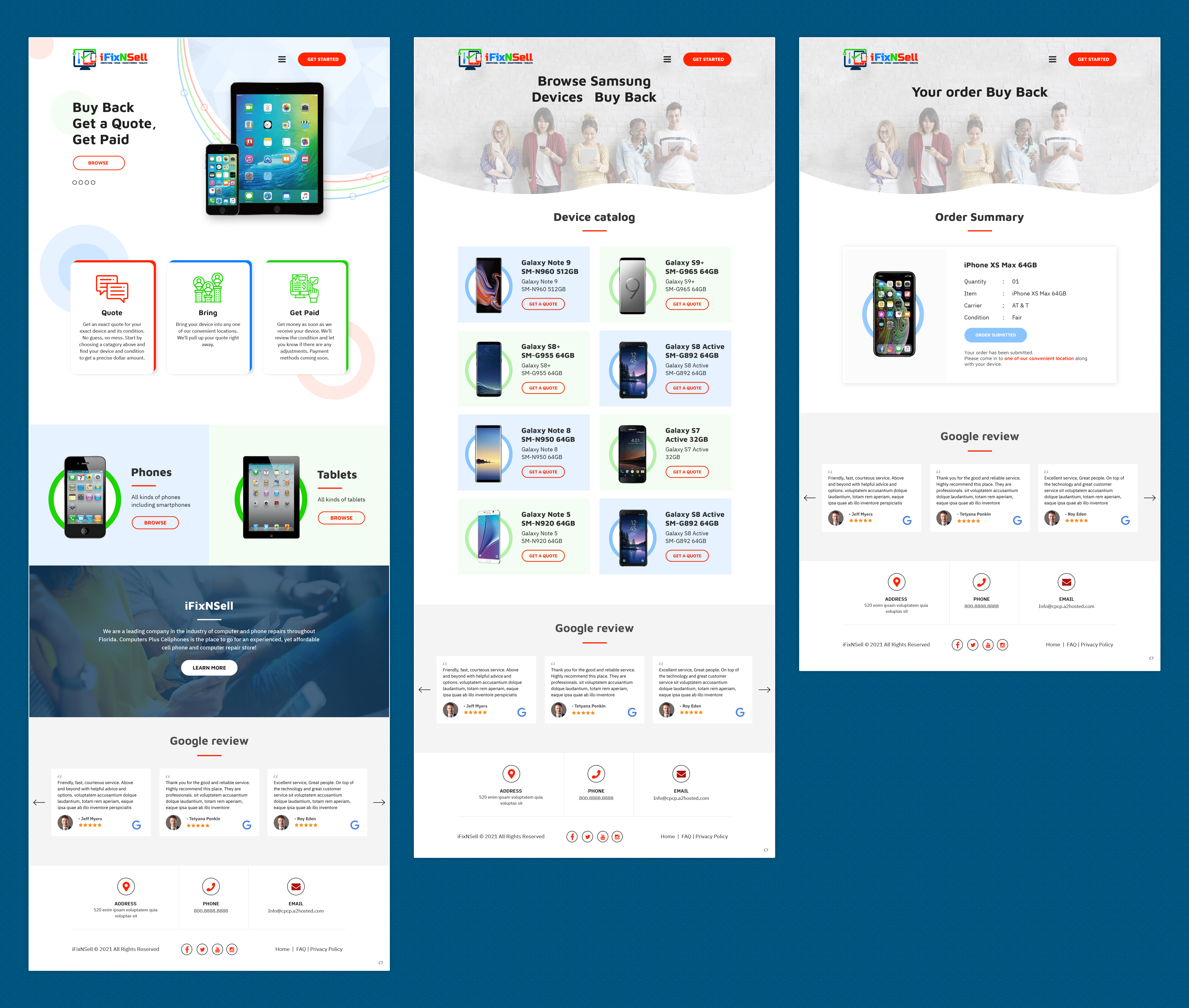 Web Design par pb pour ce projet | Design #26679670