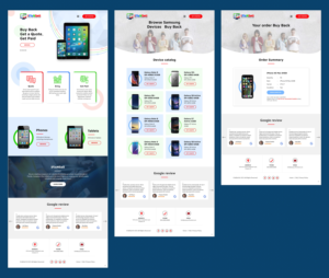 Web Design par pb pour ce projet | Design : #26690082