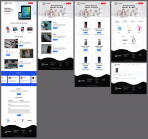 Web Design par pb pour ce projet | Design : #26771033