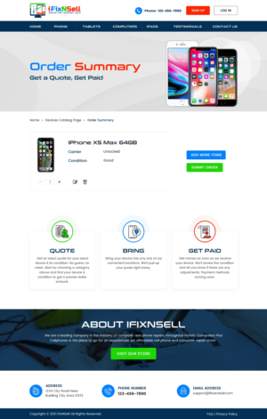 Web Design par Sbss pour ce projet | Design : #26687145