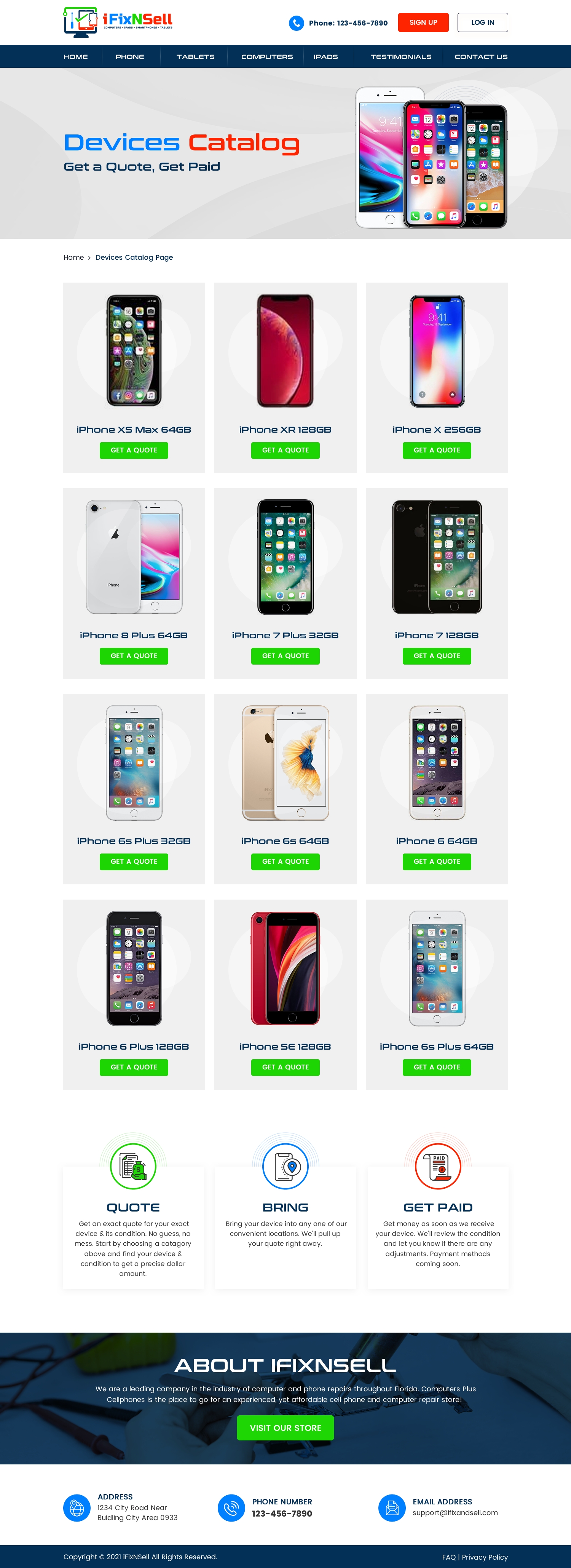 Diseño Web por Sbss para este proyecto | Diseño #26687147