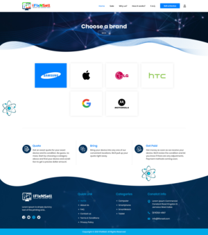 Diseño Web por Ved Web Services para este proyecto | Diseño: #26687990