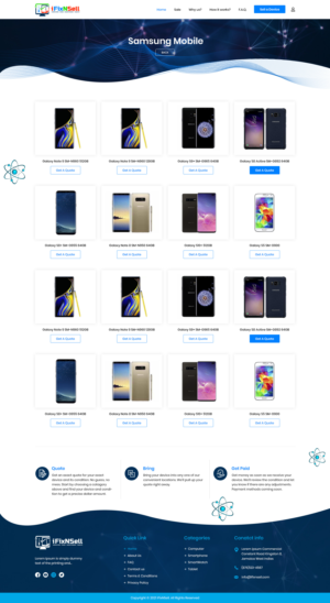 Diseño Web por Ved Web Services para este proyecto | Diseño: #26687991
