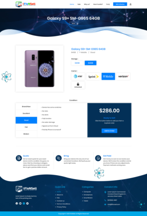 Diseño Web por Ved Web Services para este proyecto | Diseño: #26687992
