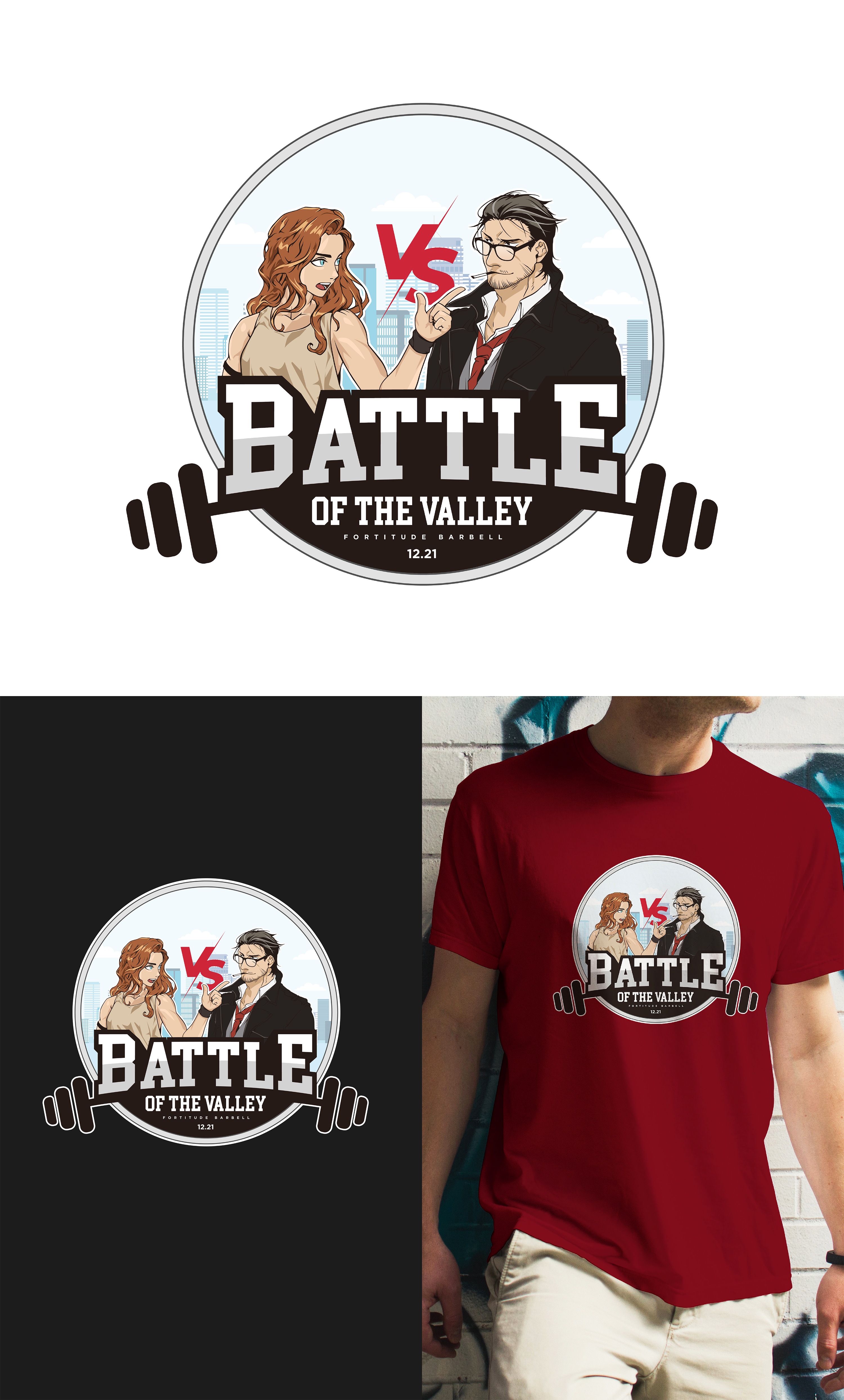Graphic Design by johnronielgomez for this project | Design #26649949