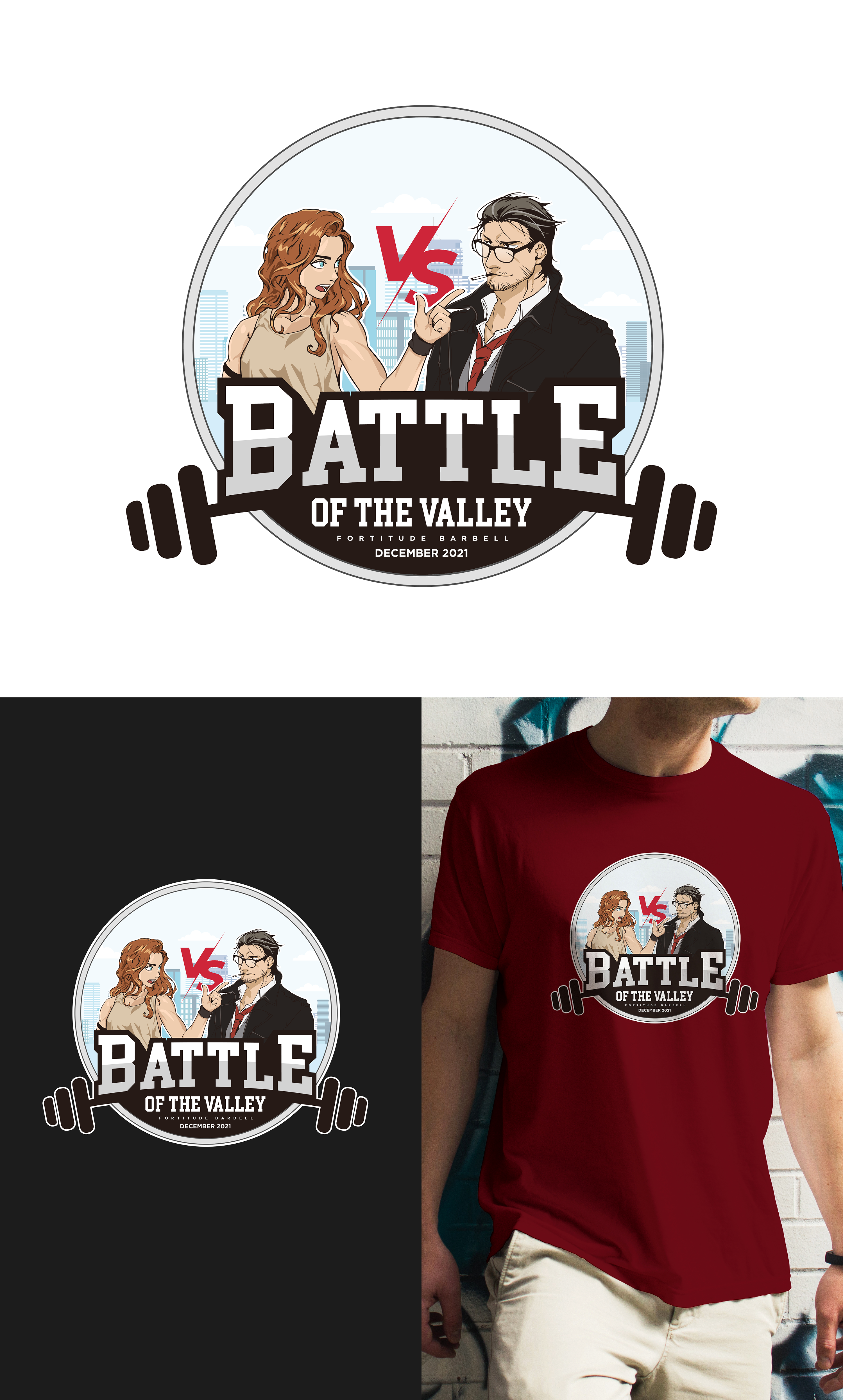 Graphic Design by johnronielgomez for this project | Design #26662243