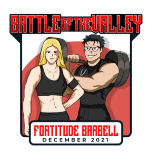 T shirt for charity powerlifting competition | Graphic Design by Jose Alvin