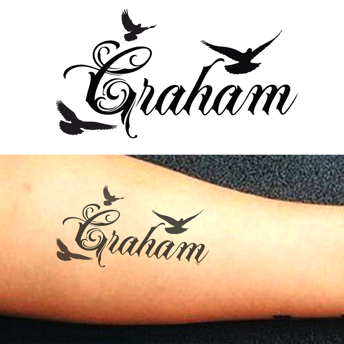 Tattoo Design by Phoenix Art for this project | Design #26654886