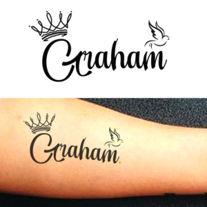 Diseño de Tatuaje por Phoenix Art para este proyecto | Diseño: #26654888