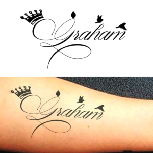 Tattoo Design by Phoenix Art for this project | Design: #26654890
