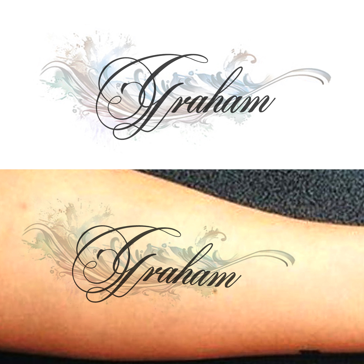 Diseño de Tatuaje por Phoenix Art para este proyecto | Diseño #26654908