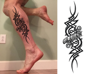 Tattoo Design by BLESS-IDN for this project | Design: #26666699