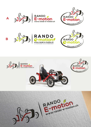 Logo-Design von Anton für dieses Projekt | Design #26659449