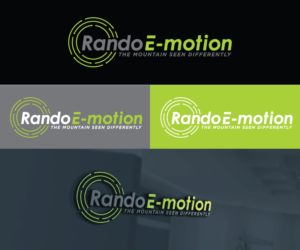 Rando E-motion / www.rando-e-motion.ch | Logo-Design von Atec