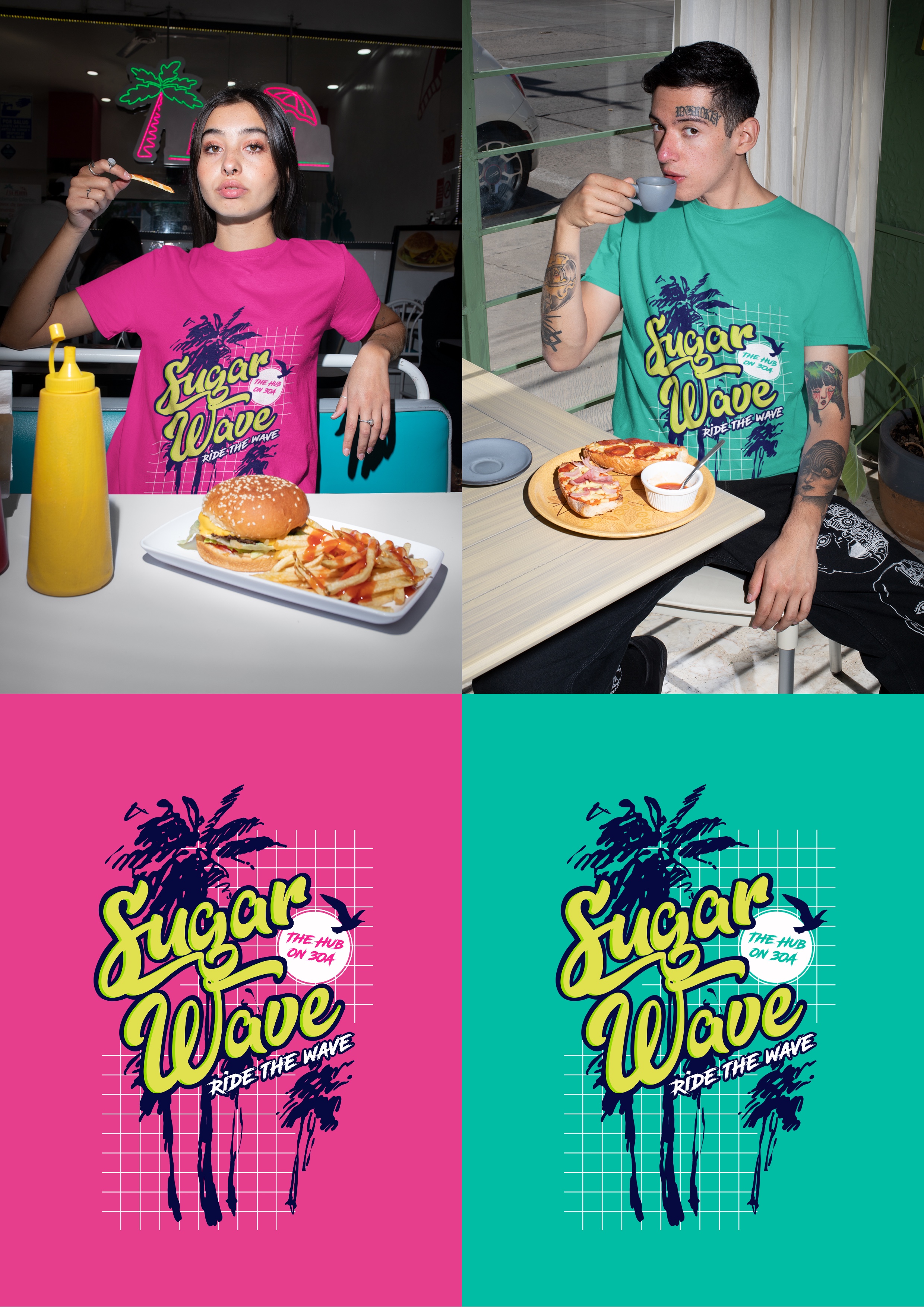 T-shirt Design by Omelas for this project | Design #26678544