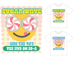 T-Shirt-Design von AndreasAcademe für dieses Projekt | Design: #26713810