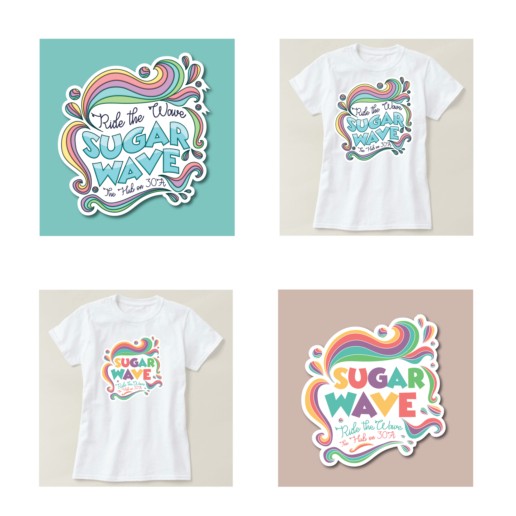 T-Shirt-Design von wall-jamboree für dieses Projekt | Design: #26692636