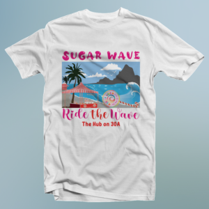 T-Shirt-Design von Nodi für dieses Projekt | Design #26699946
