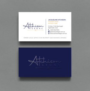 Stationery wanted for Brand New Law Firm | Design de Papeterie par R.design