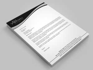 Diseño de Papelería por sabbir049 para Atchison Legal | Diseño #26641954