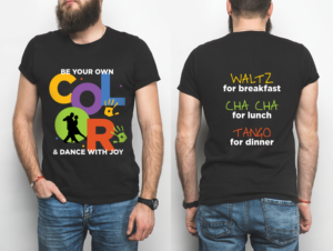 T-Shirt-Design von umesh mahale für dieses Projekt | Design #26648335