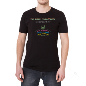 Be yourself and follow your own journey | T-Shirt-Design von Jul-D