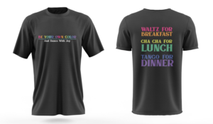 T-shirt Design by Risallah for this project | Design: #26648221