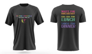 T-shirt Design by Risallah for this project | Design: #26650533