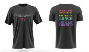 T-shirt Design by Risallah for this project | Design: #26650784