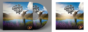 CD Cover Design by Graphic Storm