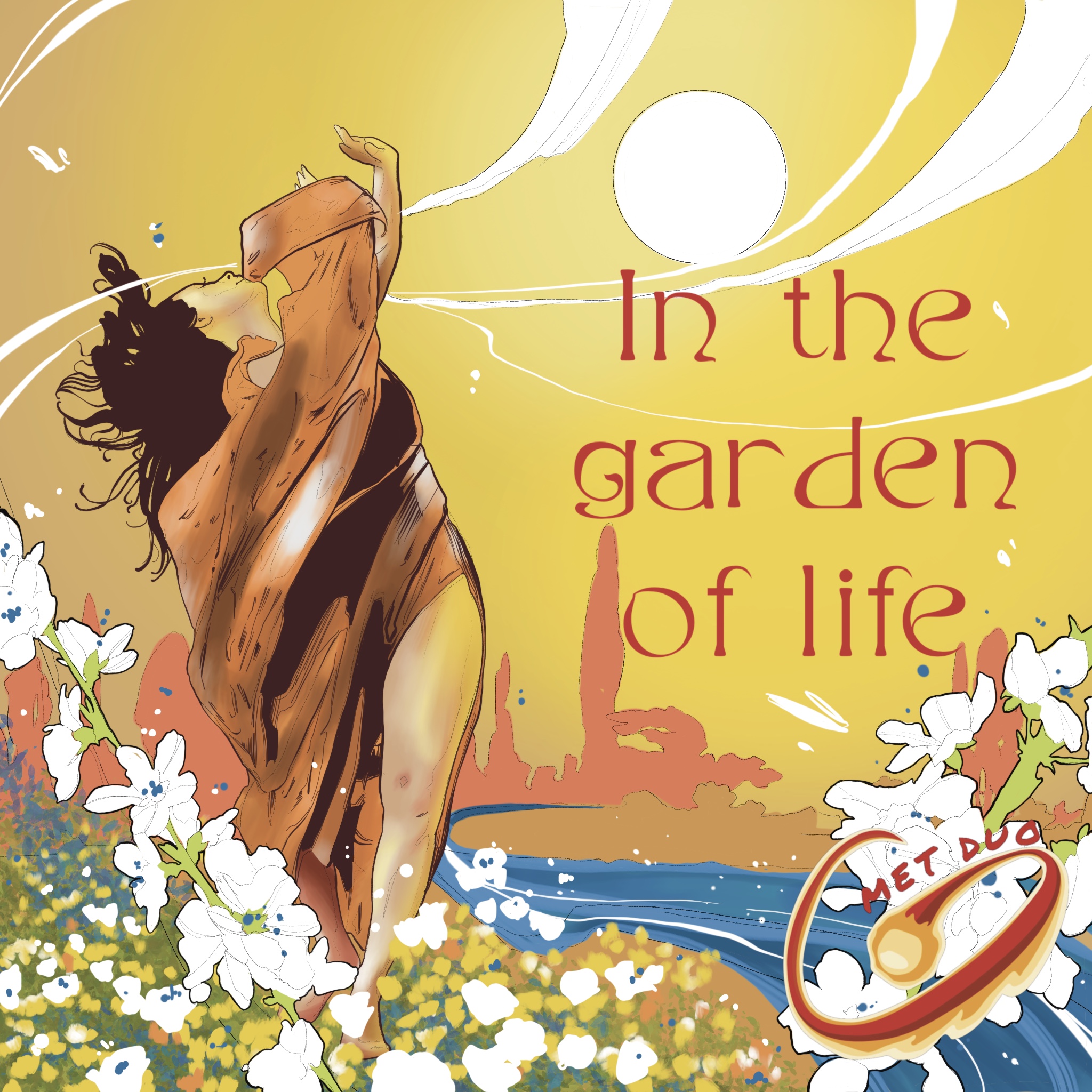 CD Cover Design by Noireink for this project | Design #26675108
