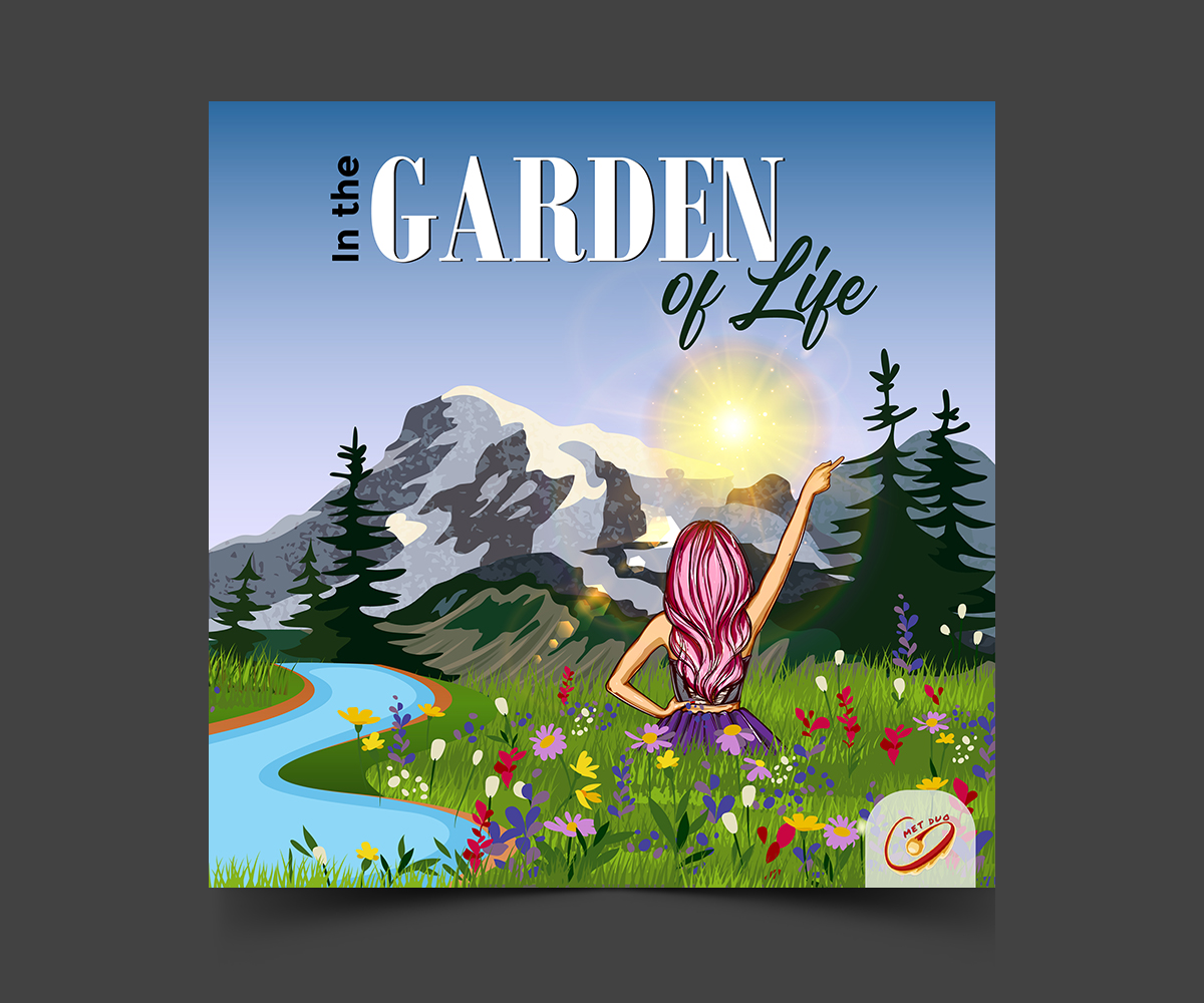 CD Cover Design by ecorokerz for this project | Design #26648455