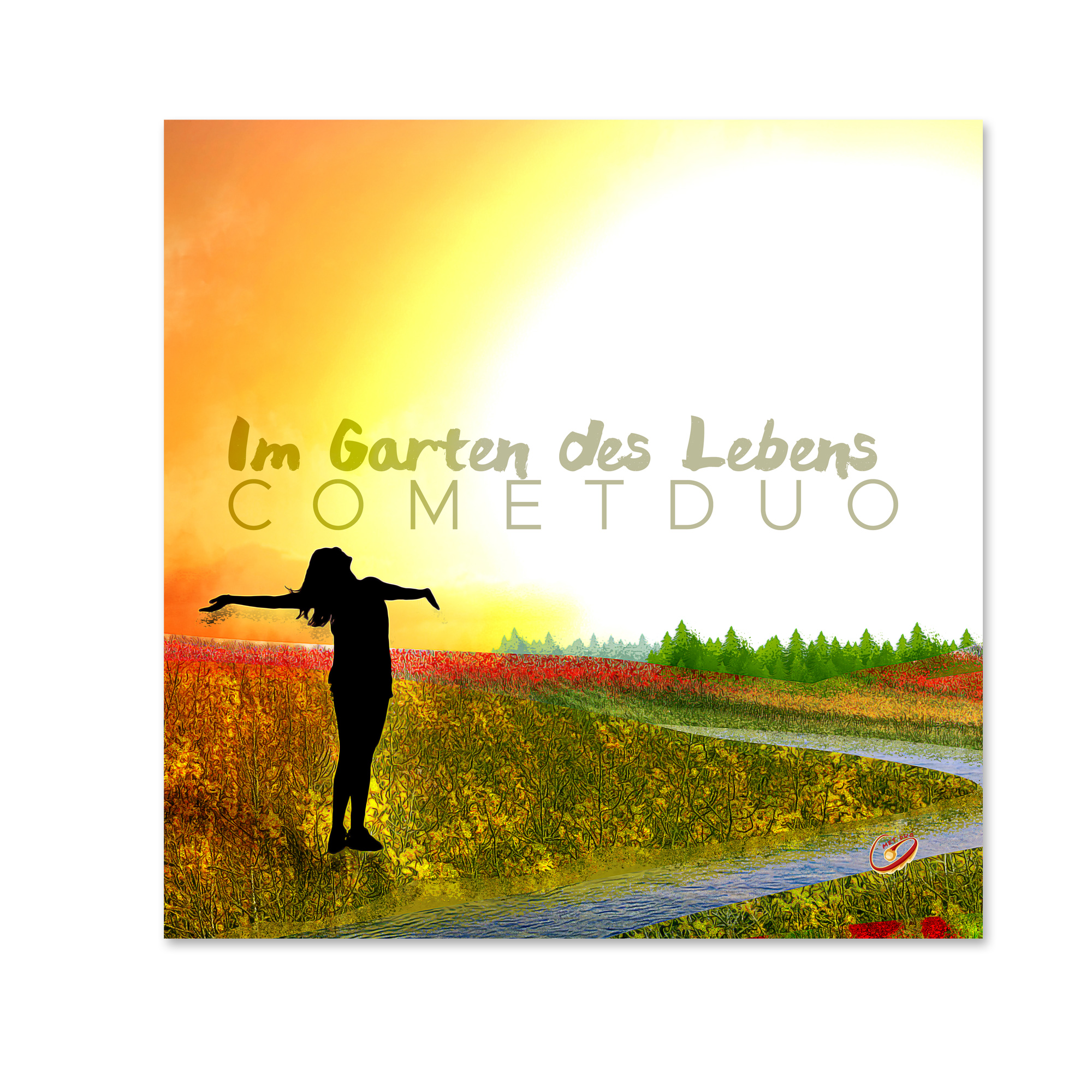 CD Cover Design by SleepyRobbik for this project | Design #26641122