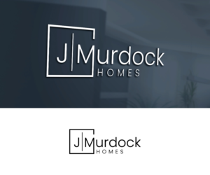Diseño de Logo por MaToTiPiLa para J Murdock Homes | Diseño: #26652886