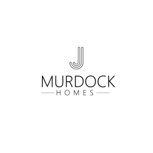 Diseño de Logo por Jeevaj para J Murdock Homes | Diseño: #26659972