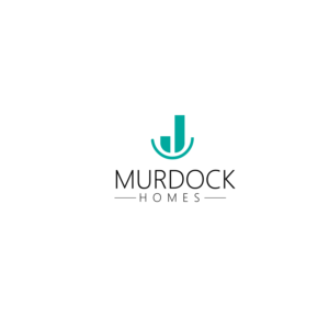 Diseño de Logo por Jeevaj para J Murdock Homes | Diseño: #26659973