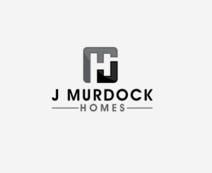 Logo Design by Borun for J Murdock Homes | Design: #26647274