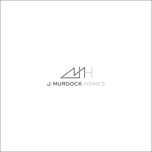 Diseño de Logo por Arham Hidayat para J Murdock Homes | Diseño: #26664653